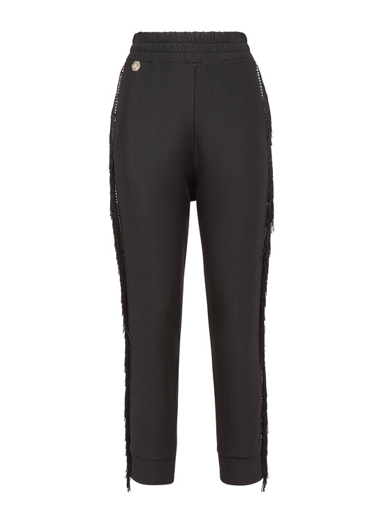 PHILIPP PLEIN PHILIPP PLEIN Joggers 22071 Nero Regular Fit