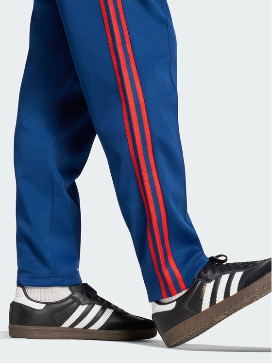 adidas adidas Spodnie dresowe 172384 Granatowy Regular Fit