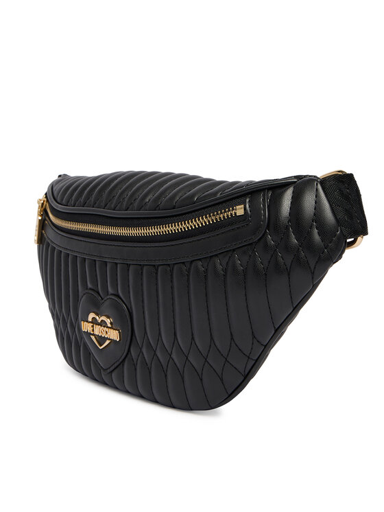LOVE MOSCHINO LOVE MOSCHINO Rankinė ant juosmens﻿ JC4035PP1OLJ0000 Juoda