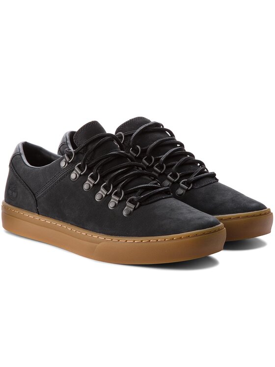 Timberland Timberland Nizki čevlji Adv 2.0 Cupsole Alp A1NHB Črna