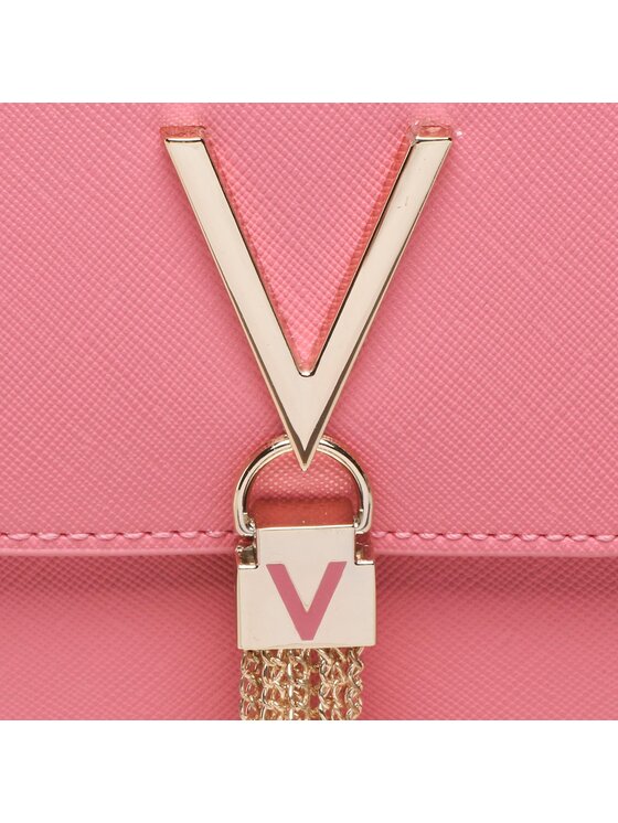 Valentino Valentino Borsetta Divina Sa VBS1IJ04 Rosa