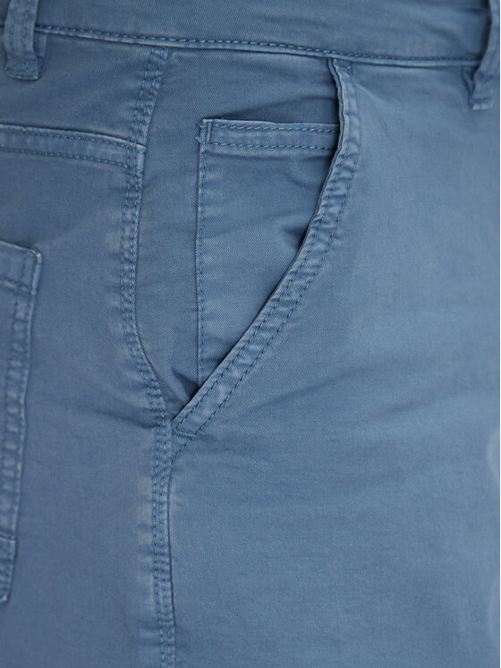 Blend Blend Pantaloni scurți de blugi 20718399 Albastru Regular Fit