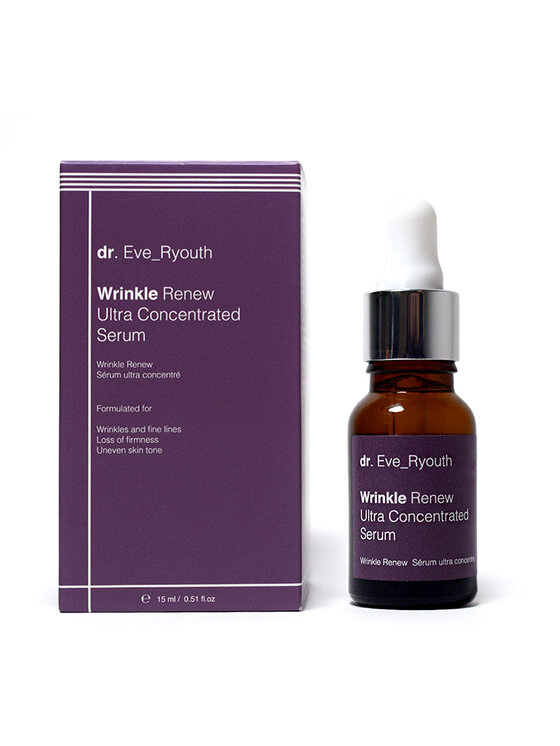 dr. Eve Ryouth dr. Eve Ryouth ErthSkin London Renew Przeciwzmarszczkowe Serum