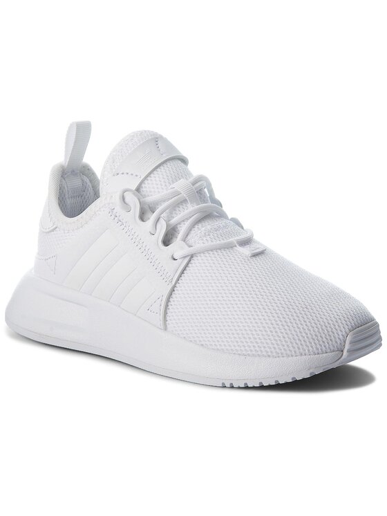Adidas xplr blanche discount