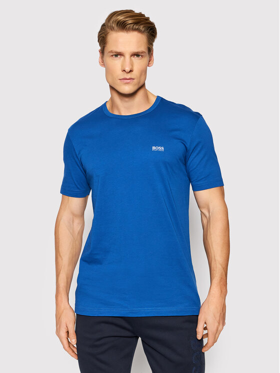 T-shirt 50245195 Blu Regular Fit