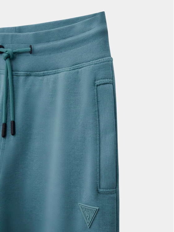 Guess Guess Долнище анцуг L2YQ46 KAIJ1 Електриков Regular Fit