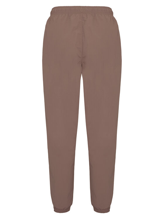 Reebok Reebok Spodnji del trenirke Kalina RK25694CCW - LIGHT COCOA/LINEN Rjava Relaxed Fit