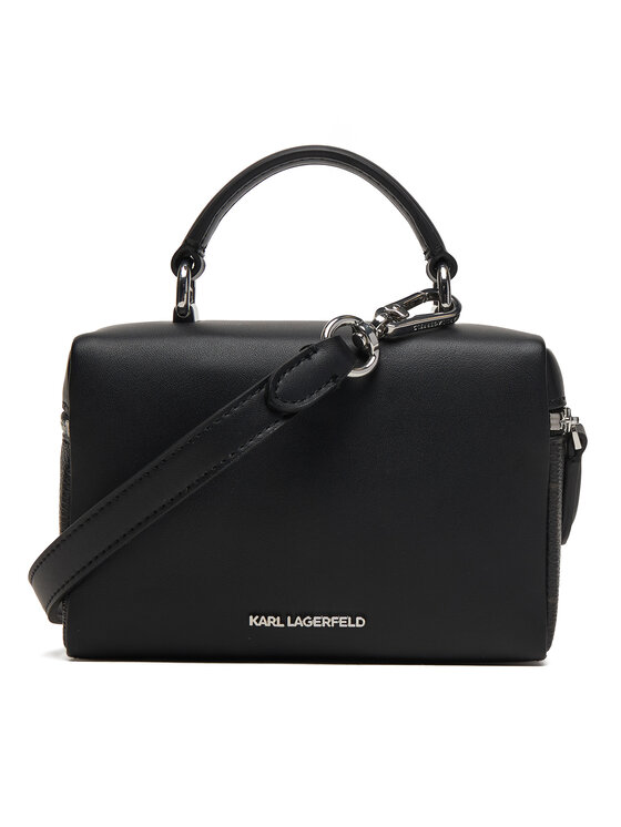 KARL LAGERFELD KARL LAGERFELD Torbica B1W32014 Smeđa