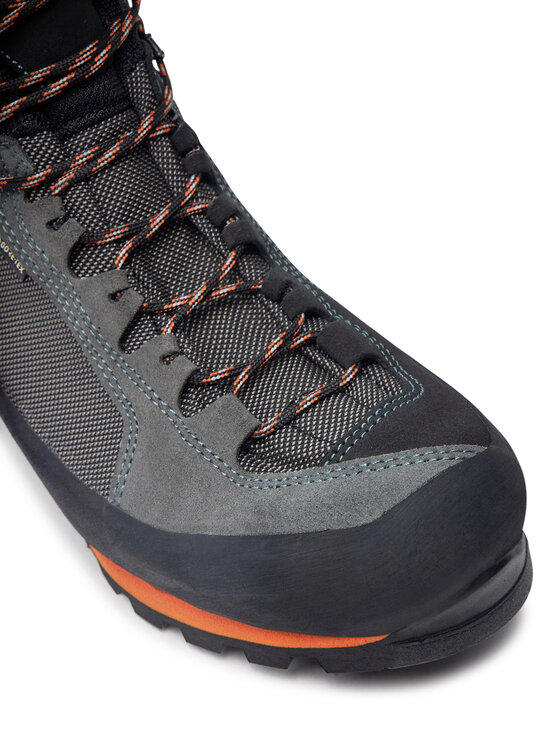 Kayland Kayland Трекінгові черевики Cross Mountain Gtx 018021020 Чорний