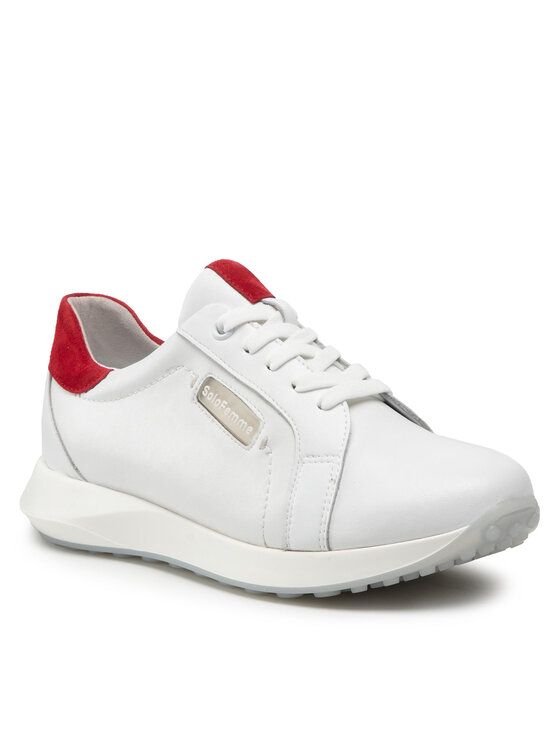Sneakers 10102-01-N01/I75-03-00 Bianco