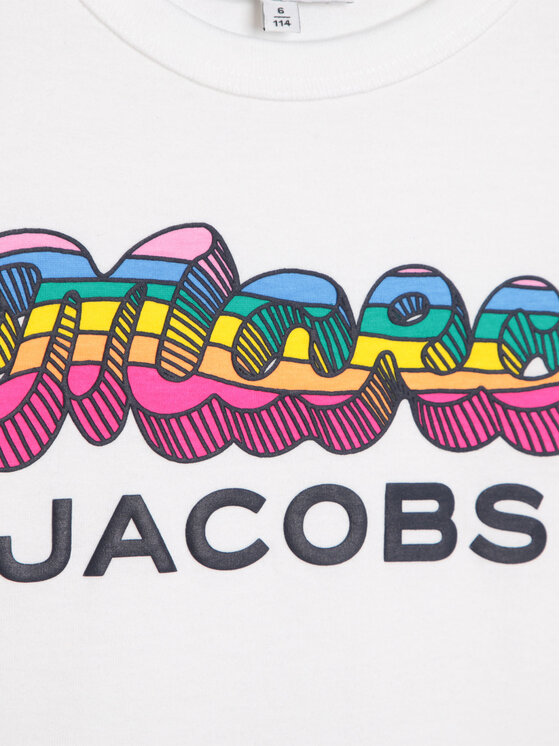 T-shirt W15658 D Bianco Regular Fit