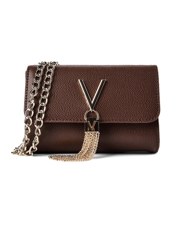 Valentino Valentino Handtasche Divina VBS1R403G Braun