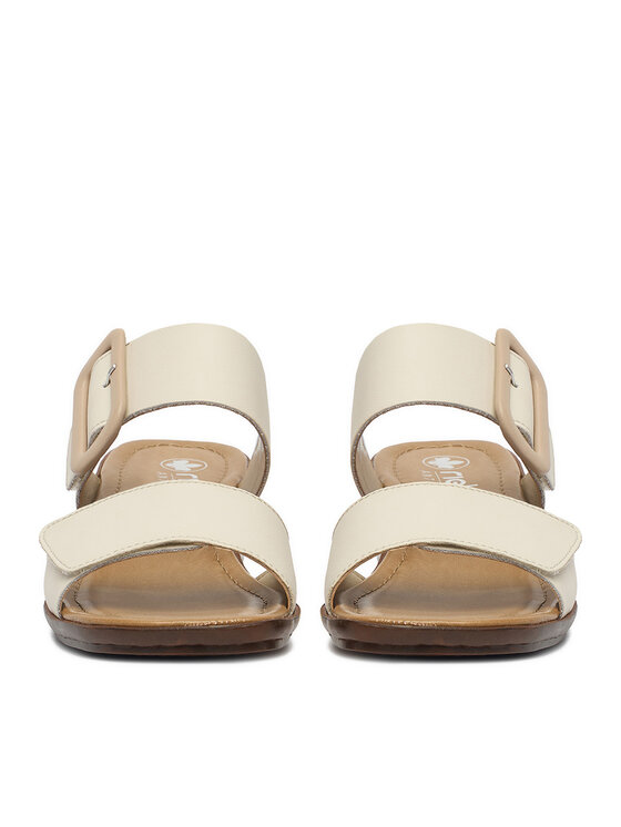 Rieker Rieker Sandali CEO-62663-61 Beige