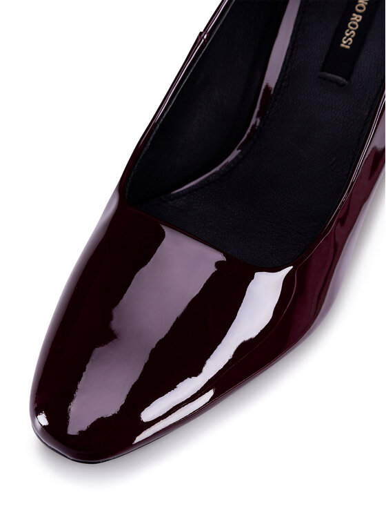 Gino Rossi Gino Rossi Salonarji ROSA-115998 Bordo rdeča