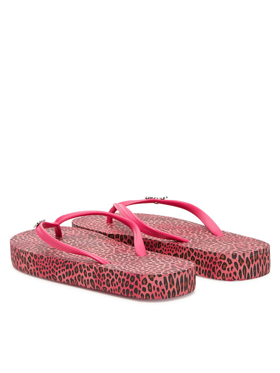 Juicy Couture Juicy Couture Zehentrenner 800292 Rosa