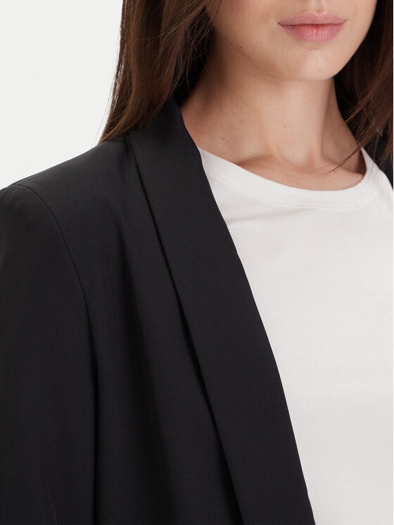 ONLY ONLY Bleizers Elly 15197451 Pelēks Regular Fit