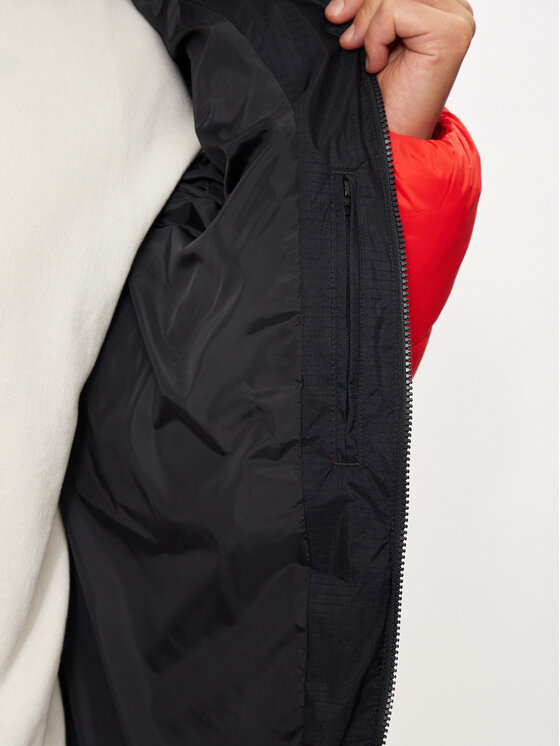 4F 4F Winterjacke 4FWAW24TDJAM485 Rot Regular Fit