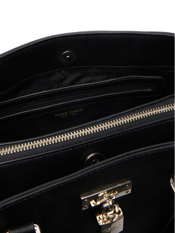 Nine West Nine West Geantă CEO-TRUE GRACE-LDA9866 Negru
