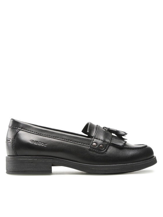 Geox Geox Halbschuhe J Agata A J4449A 00043 C9999 S Schwarz