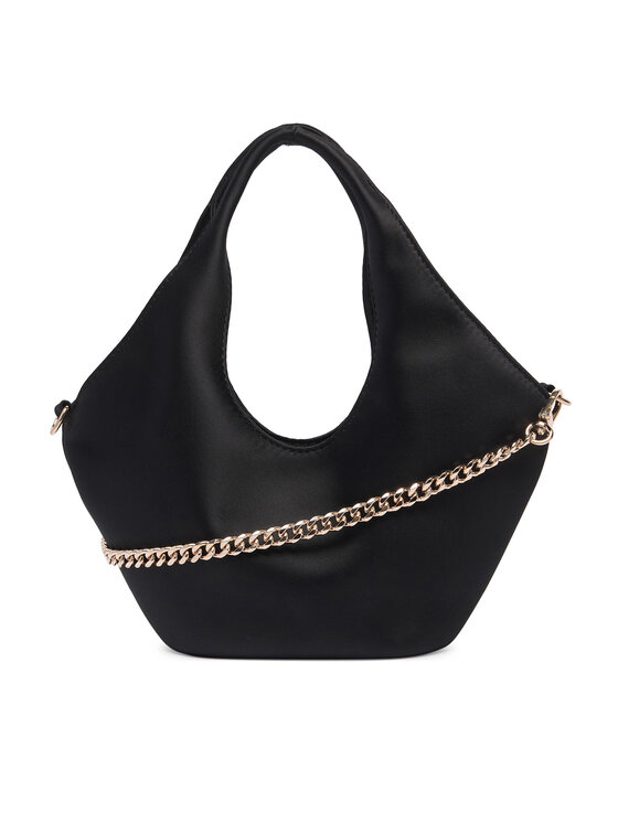Guess Guess Дамска чанта Jewels Mini HWSG22 48750 Черен