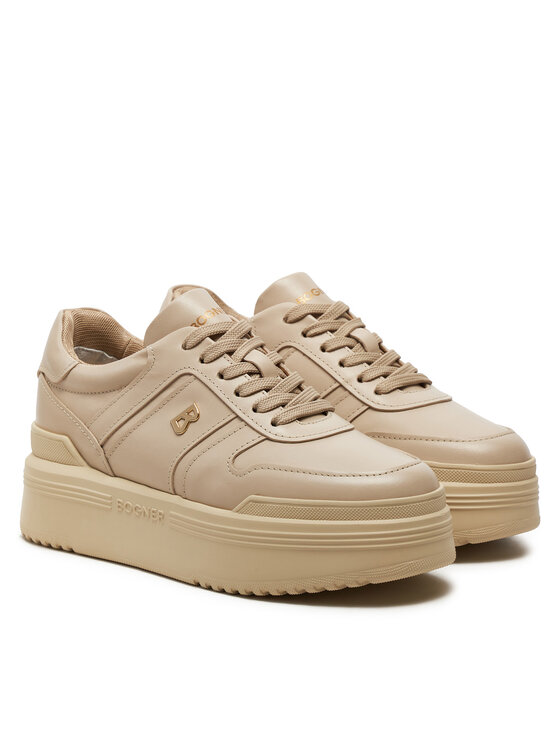 Bogner Bogner Sneakers New York 1 A 22440055 Bej
