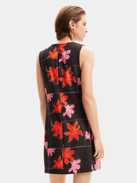 Desigual Desigual Suvekleit Houston 24SWVW01 Must Regular Fit