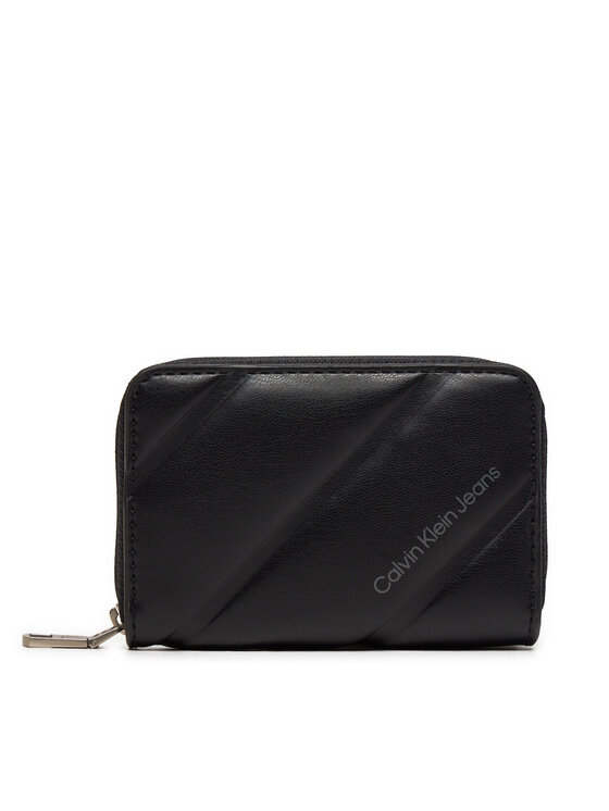 Calvin Klein Jeans Calvin Klein Jeans Μικρό Πορτοφόλι Γυναικείο K60K612256 Μαύρο
