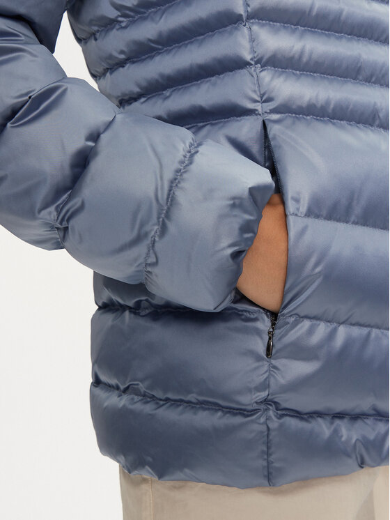 Geox Geox Zimní bunda Zosma W4628Z T2843 F4621 Modrá Regular Fit