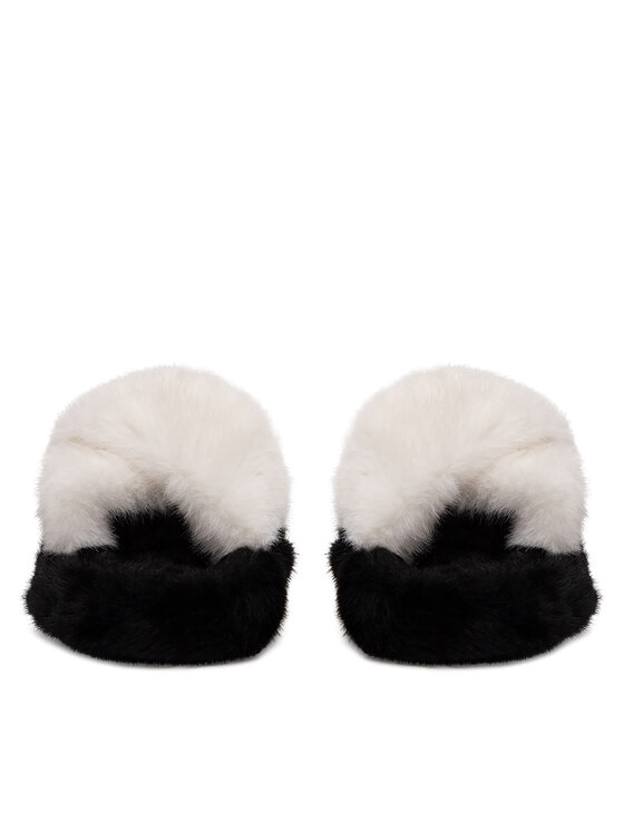 DeeZee DeeZee Hausschuhe P4194523 Weiß