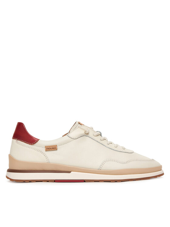 Pikolinos Pantofi Denia W0A-6842C1 Alb