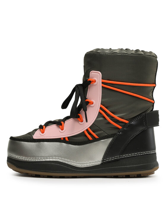 Bogner Bogner Cizme de zăpadă La Plagne 1M 32247084 Kaki