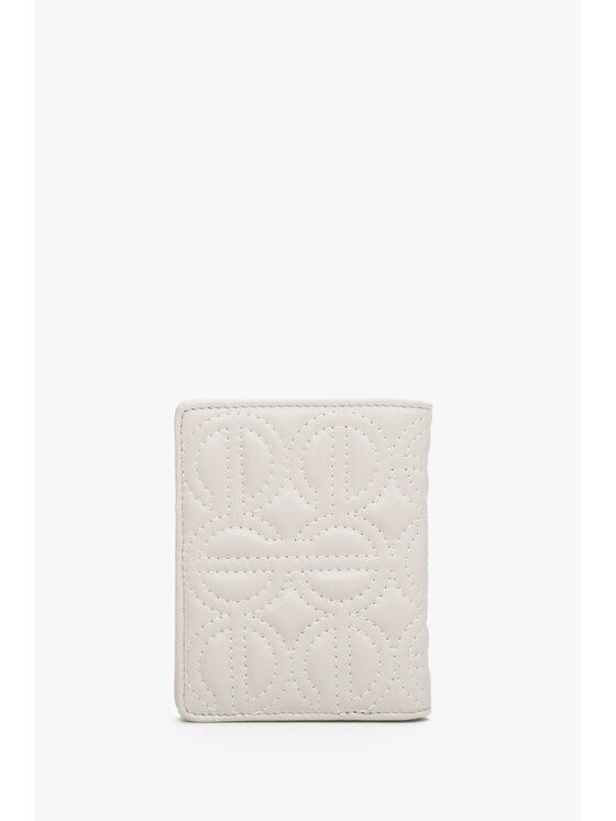 Estro Estro Portafoglio piccolo da donna ER00113656 Beige