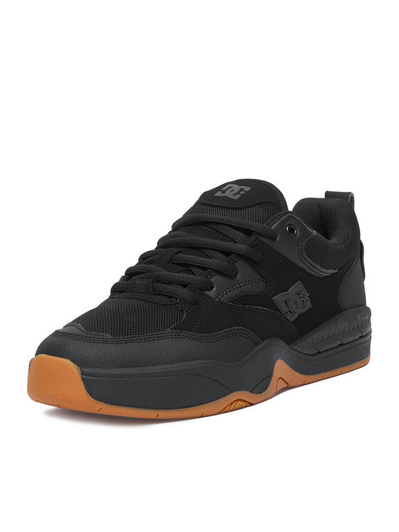 DC Shoes DC Shoes Sneakers EO-ASCEND ADYS100844-KKG Negru