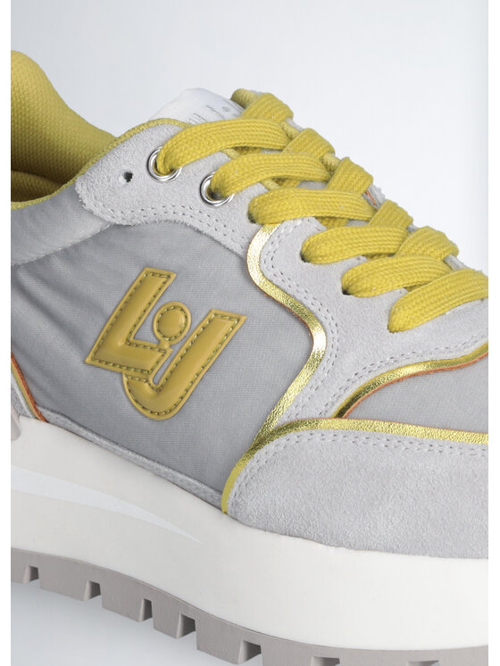 Liu Jo Liu Jo Sneakersy BA5049PX003S1025 Szary