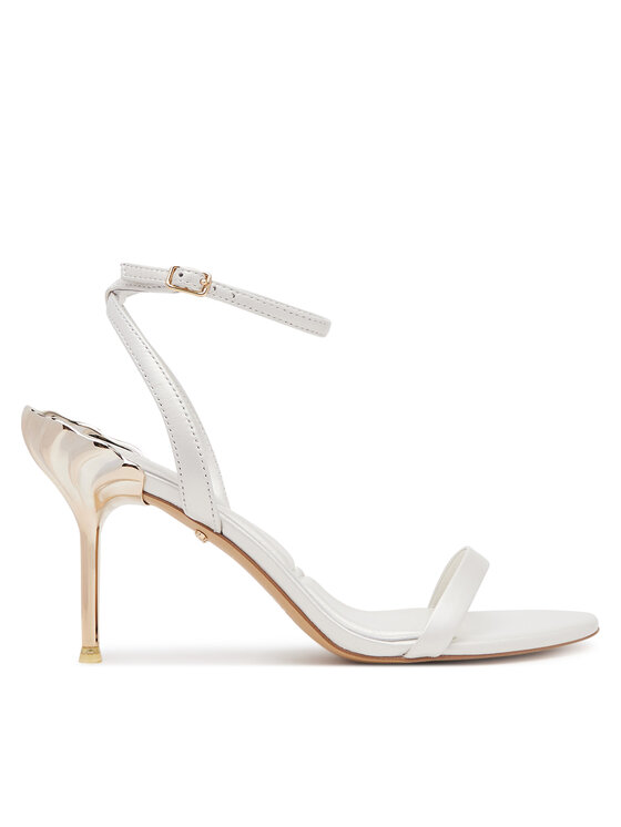 Aldo Aldo Sandalen Arielheel 14008288 Weiß