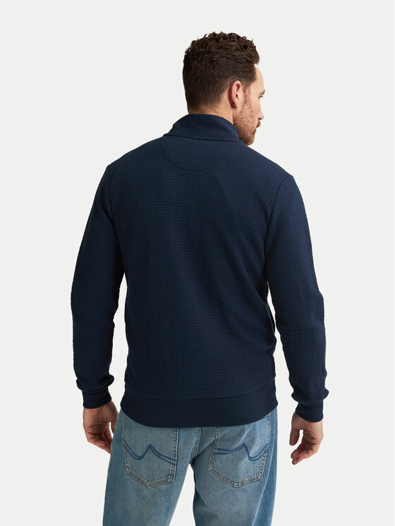 Petrol Industries Petrol Industries Sweatshirt M-1050-SWC333 Dunkelblau Regular Fit
