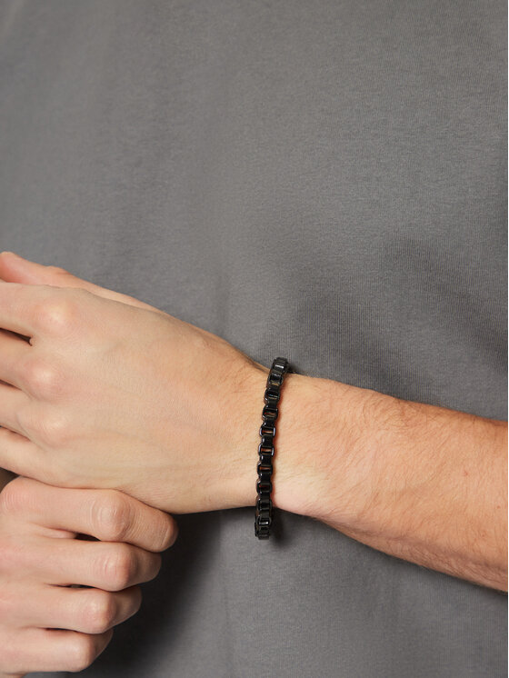 BOSS BOSS Bracciale 1580598S Nero