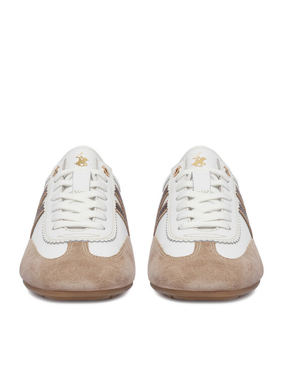 Beverly Hills Polo Club Beverly Hills Polo Club Sneakersy EO-WI45-BILL-01 Biały