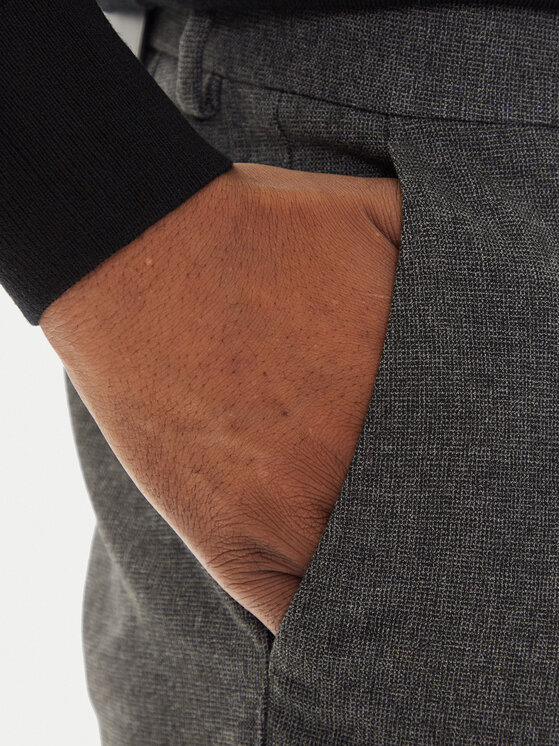 JOOP! JOOP! Chino nohavice 17 JT-18Hank12 30048558 Sivá Slim Fit