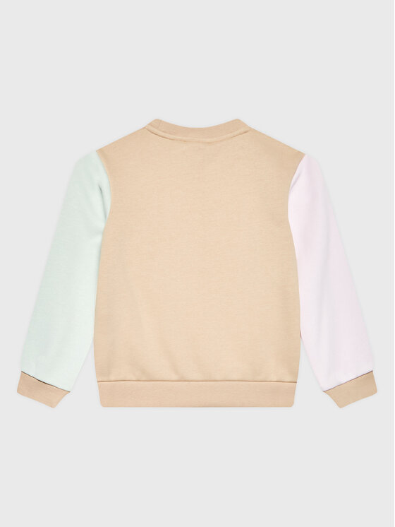 Tuta Colorblock HK9813 Multicolore Regular Fit