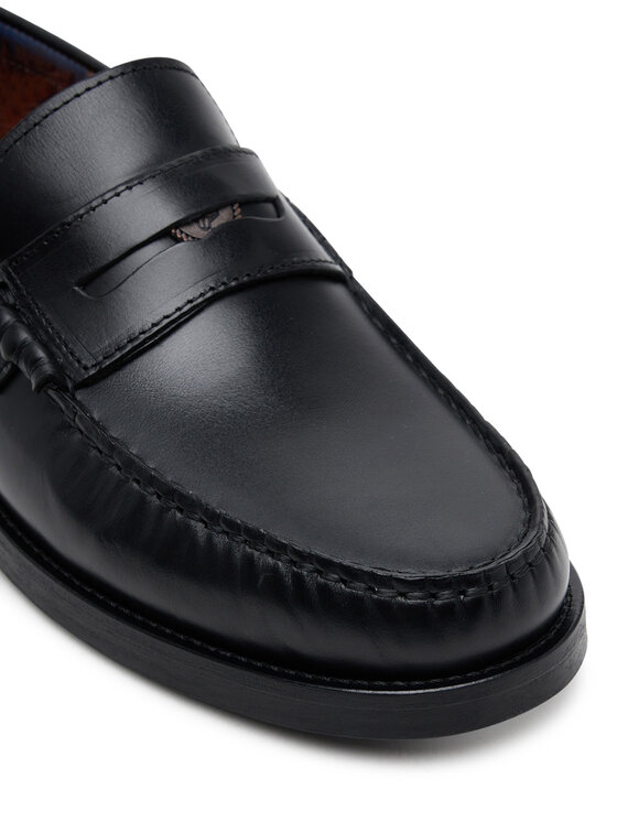 Naked Wolfe Naked Wolfe Mocassini Riviera Nero