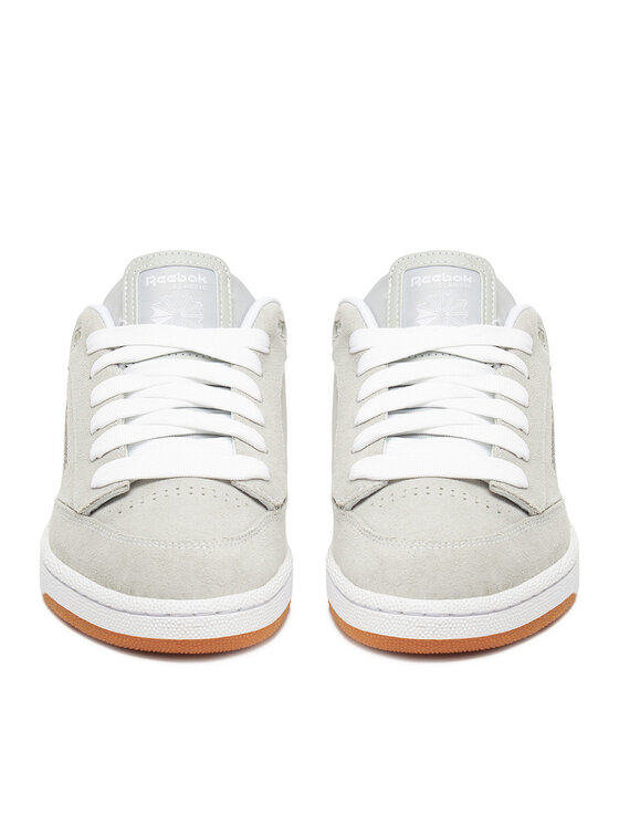 Reebok Reebok Сникърси EO-CLUB C BULC CLNV 100239220 Сив