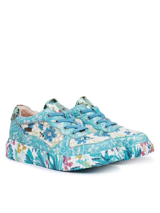 Laura Vita Laura Vita Снікерcи Soleno 03 Голубий