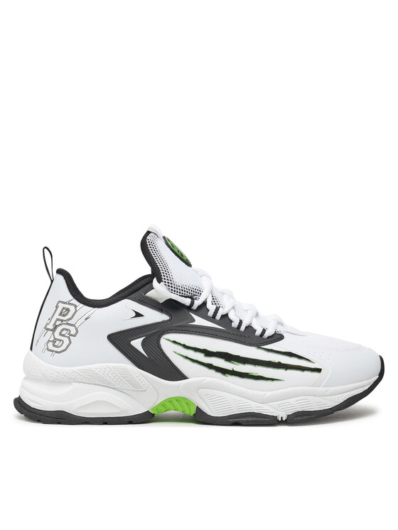 Plein Sport Plein Sport Sneakers SADS USC0612 STE003N Bianco