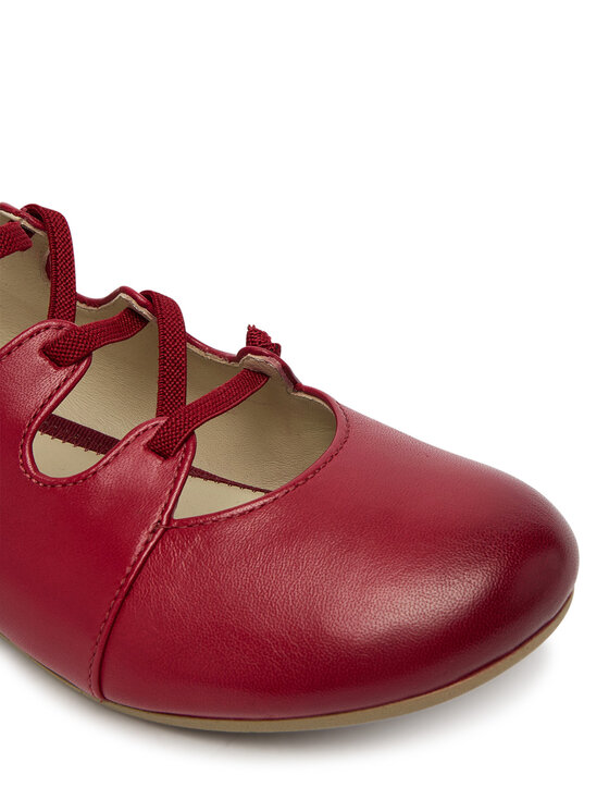 Josef Seibel Josef Seibel Туфлі Fiona 04 87204 Бордовий