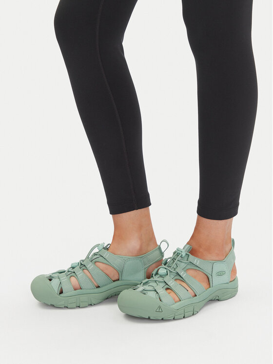 Keen Sandály Newport H2 1030727 Tyrkysová