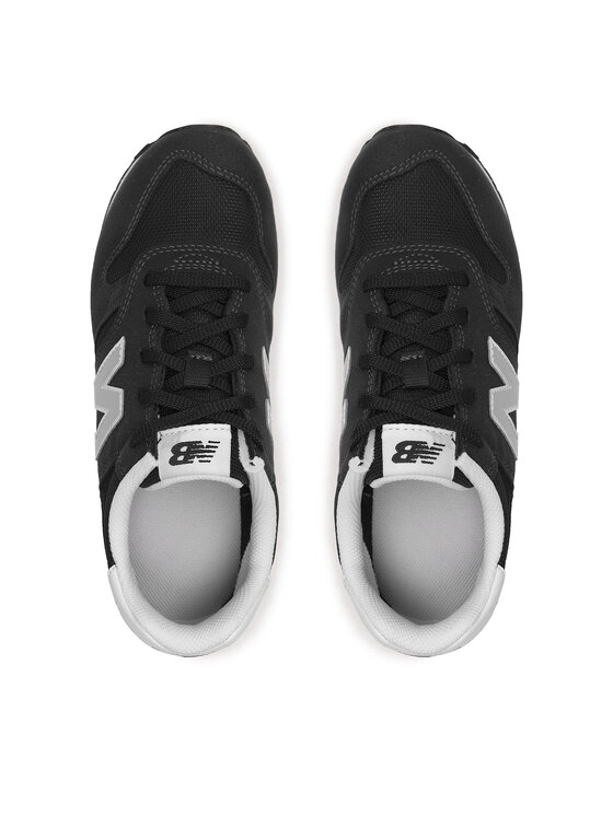 New Balance New Balance Sneakersy YC373KB2 Czarny