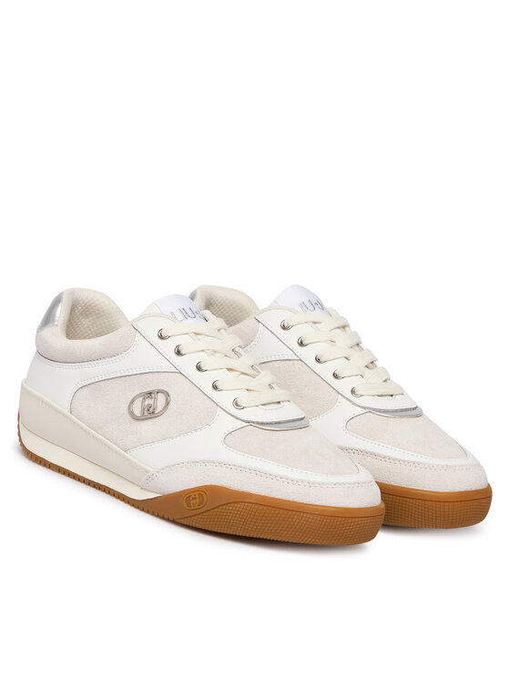 Liu Jo Liu Jo Sneakersy Lewis 01 BA6039 PX310 Bílá