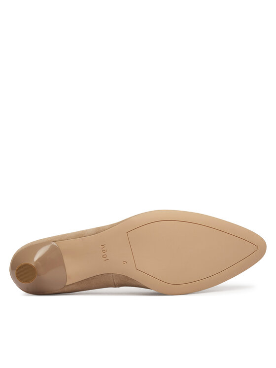 HÖGL HÖGL Décolleté 1-106002 Beige