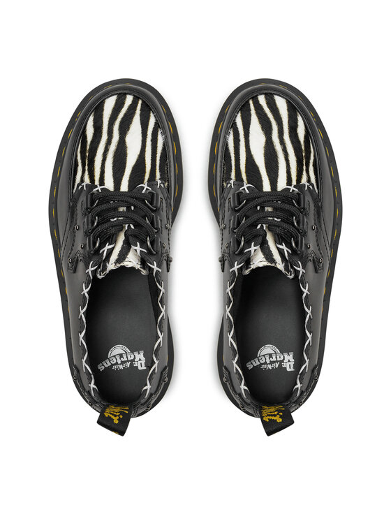 Dr. Martens Dr. Martens Берци Ramsay Quad 31679195 Чорний
